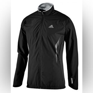 Adidas Men’s Supernova Formotion Jacket LARGE Black